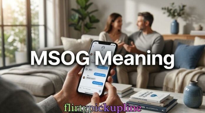 MSOG Meaning MSOG Meaning
