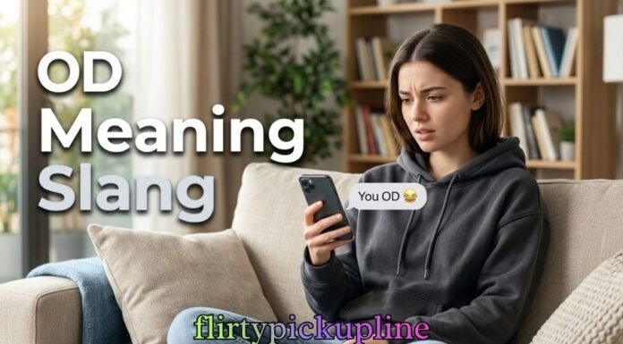 OD Meaning Slang OD Meaning Slang