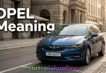 OPEL Meaning OPEL Meaning