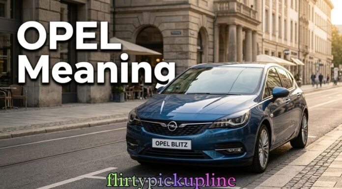 OPEL Meaning OPEL Meaning