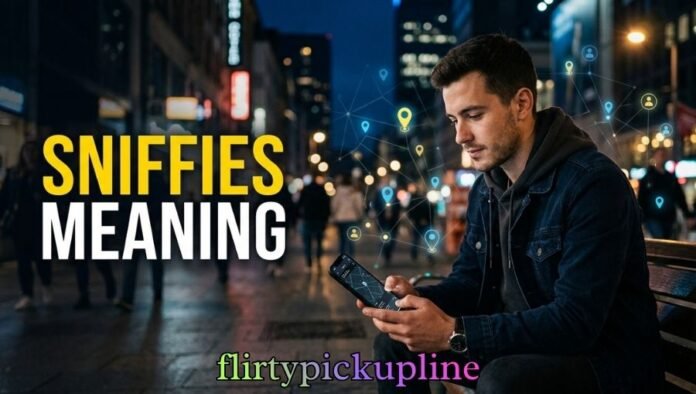 Sniffies Meaning Sniffies Meaning