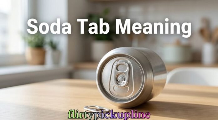 Soda Tab Meaning Soda Tab Meaning