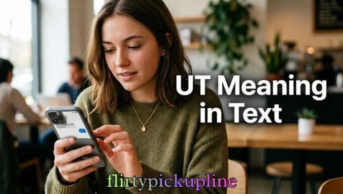 UT Meaning in Text UT Meaning in Text