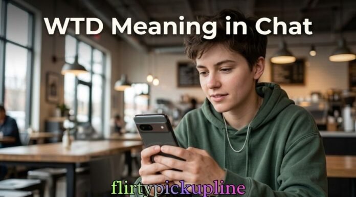 WTD Meaning in Chat WTD Meaning in Chat