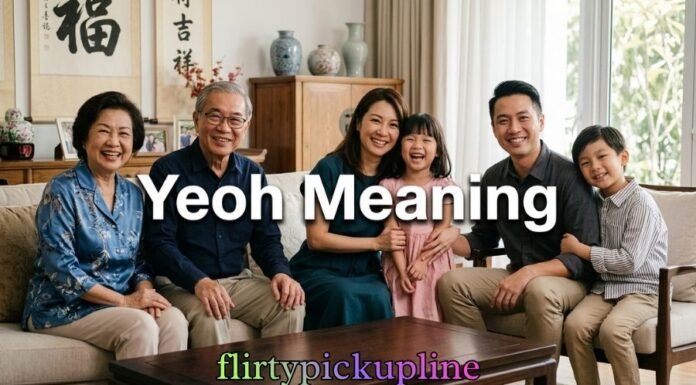 Yeoh Meaning Yeoh Meaning