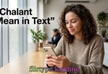 Chalant Mean in Text Chalant Mean in Text