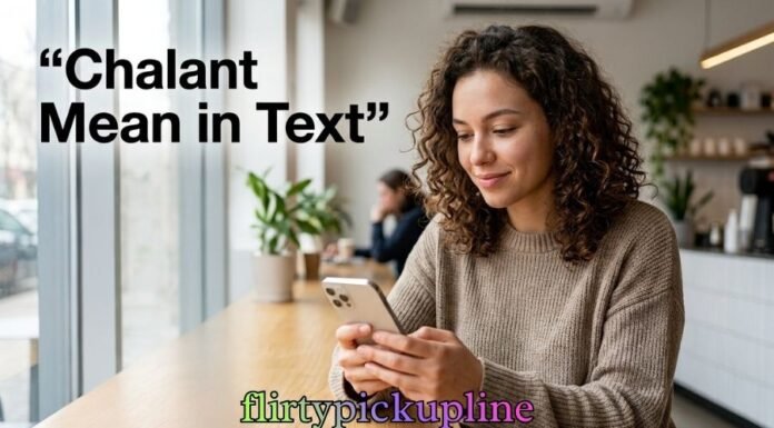 Chalant Mean in Text Chalant Mean in Text