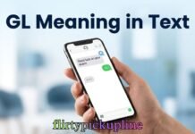 GL Meaning in Text GL Meaning in Text