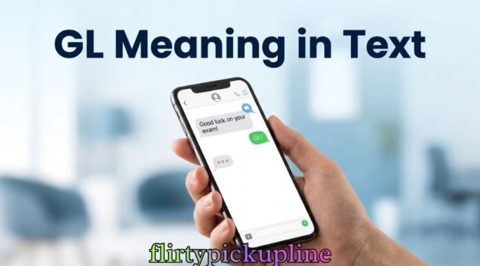 GL Meaning in Text GL Meaning in Text