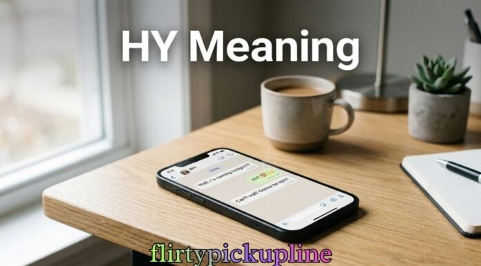 HY Meaning HY Meaning