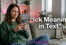 Ick Meaning in Text Ick Meaning in Text