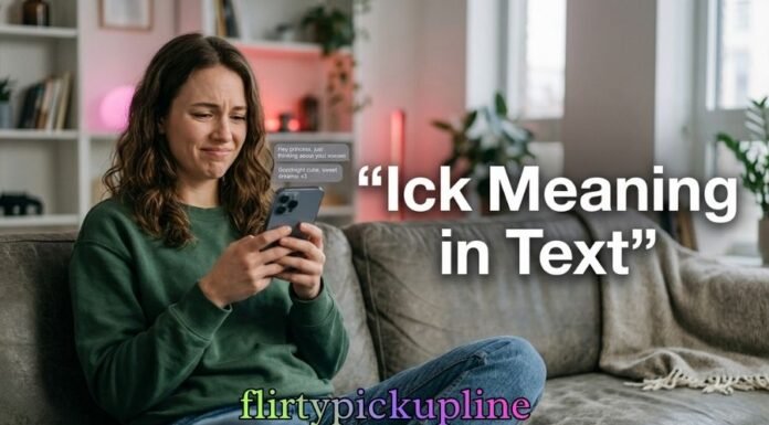 Ick Meaning in Text Ick Meaning in Text