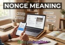 Nonge Meaning Nonge Meaning