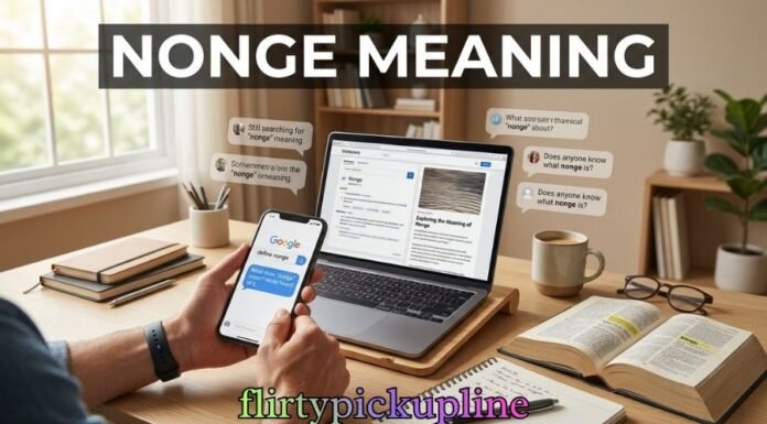 Nonge Meaning Nonge Meaning
