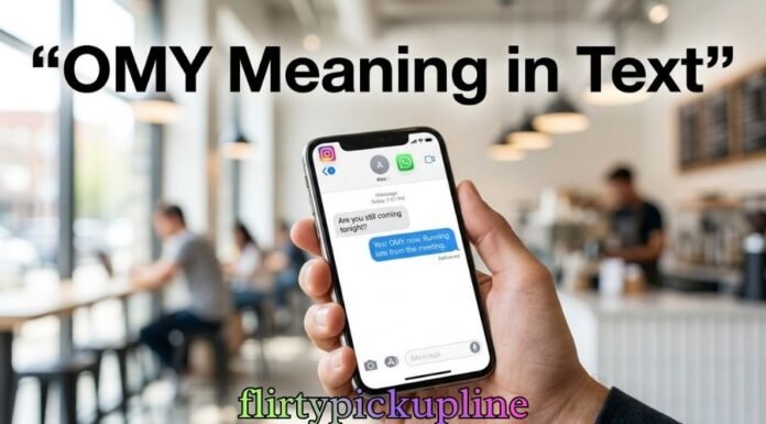 OMY Meaning in Text OMY Meaning in Text
