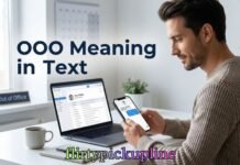 OOO Meaning in Text OOO Meaning in Text
