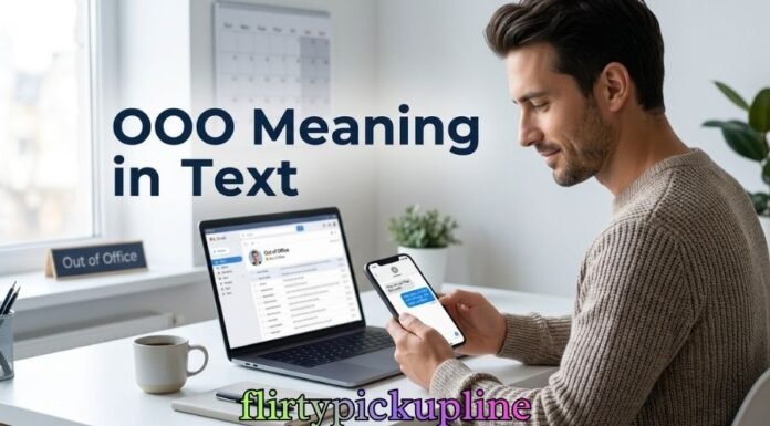 OOO Meaning in Text OOO Meaning in Text