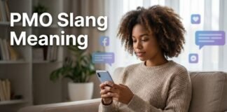 PMO Slang Meaning PMO Slang Meaning