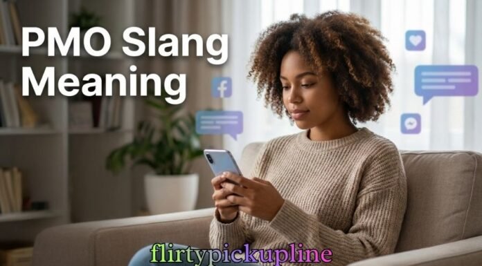 PMO Slang Meaning PMO Slang Meaning
