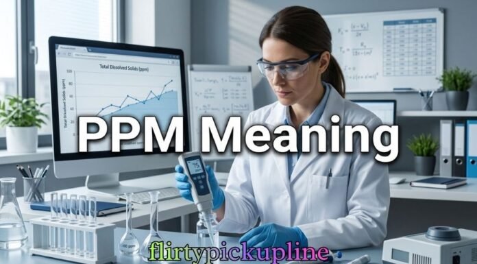 PPM Meaning PPM Meaning