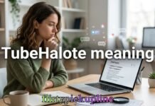TubeHalote Meaning TubeHalote Meaning
