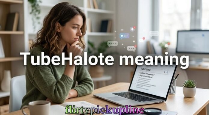 TubeHalote Meaning TubeHalote Meaning