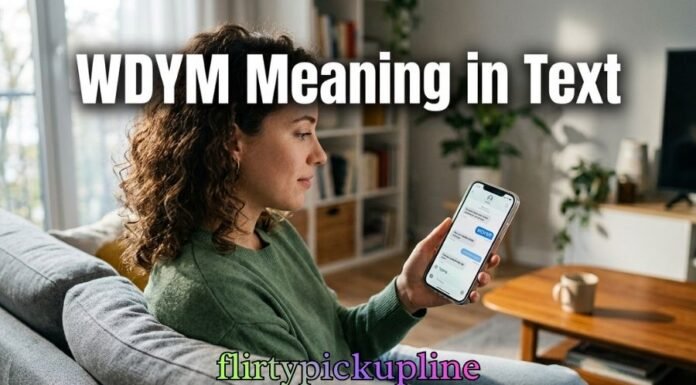 WDYM Meaning in Text WDYM Meaning in Text