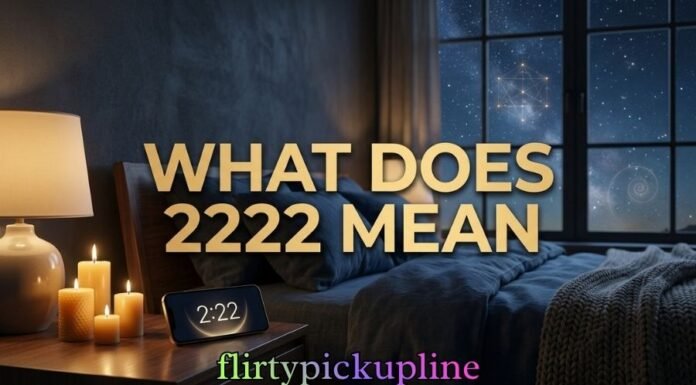 What Does 2222 Mean What Does 2222 Mean