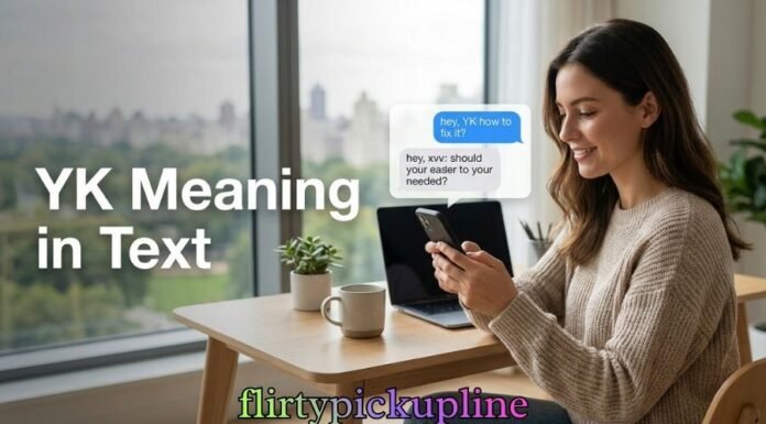 YK Meaning in Text YK Meaning in Text