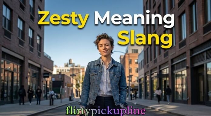 Zesty Meaning Slang Zesty Meaning Slang